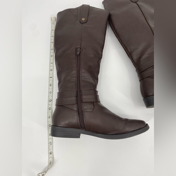 Buckle Knee High size 7 1/2 boots- pre loved - Picture 7 of 11